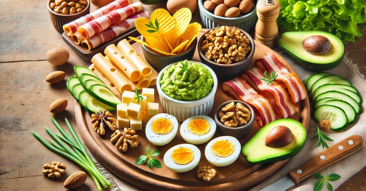 Keto snacks