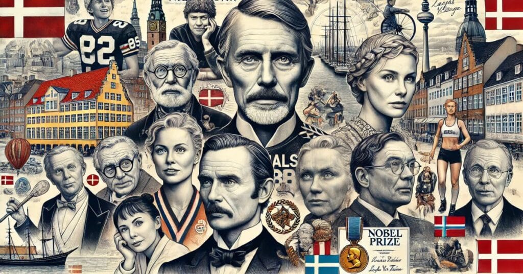 Kendte danskere: De mest ikoniske personligheder i Danmark » Iogi