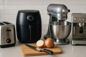 De mest testede og anbefalede køkkenprodukter