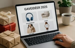 Gaveideer online