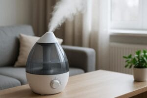 humidifier til hjemmet
