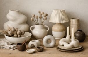 Inspiration til keramik design til boligen